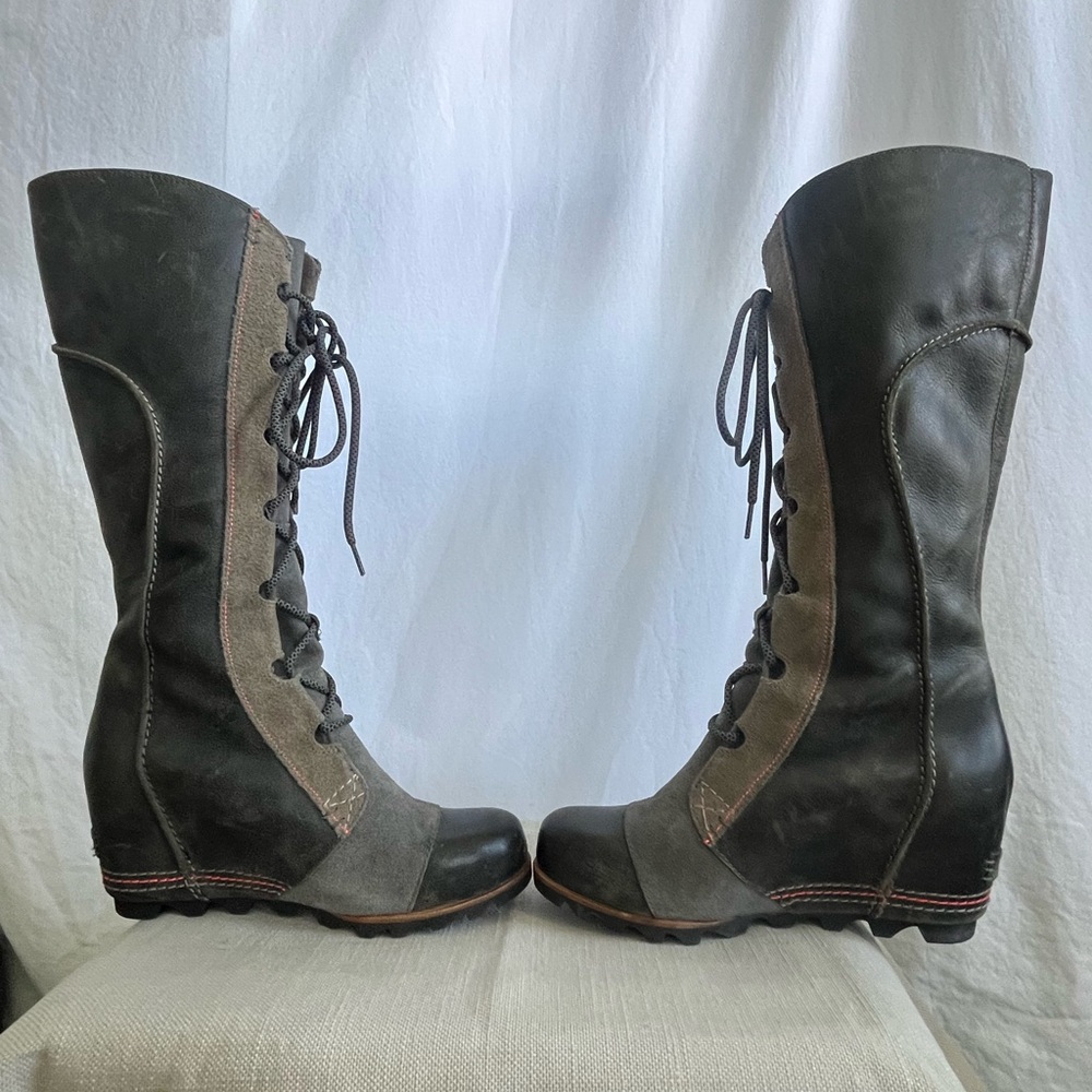 “Cate the Great”Sorel Wedge boot